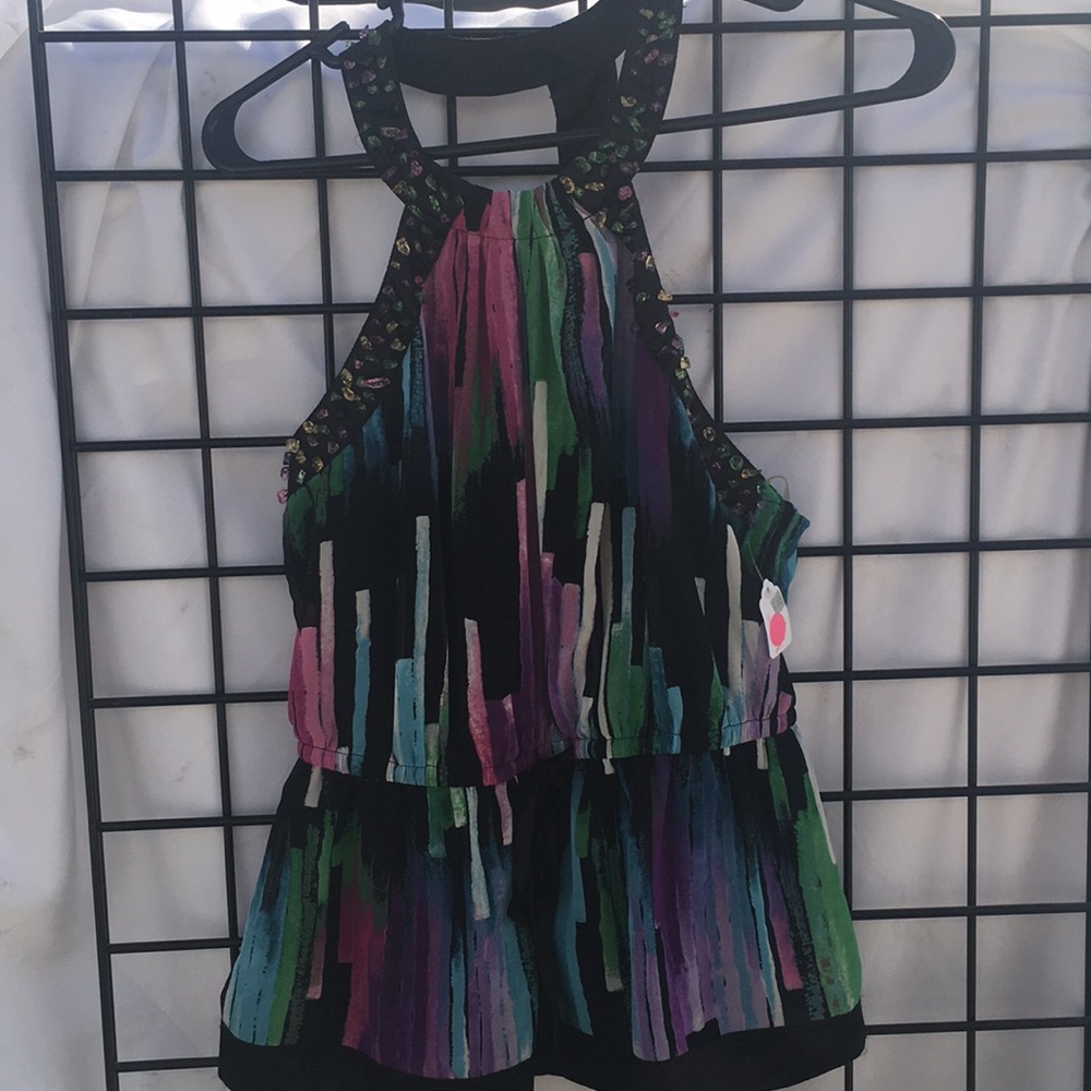 Women’s Multicolored Top